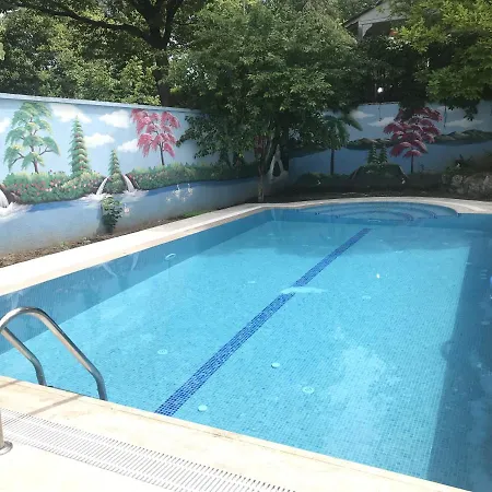 דירה Mountain Hill Villas *